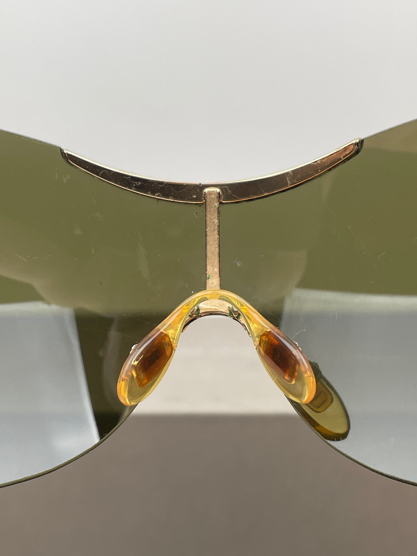Dior by John Galliano 2000s Sport 2 Wrap Mask Shield Sunglasses