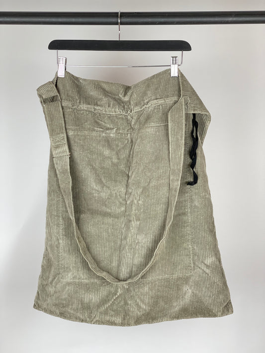 Maison Margiela Big Curduroy Bag