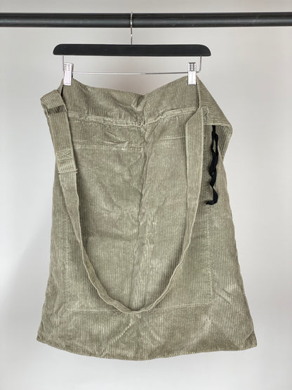 Maison Margiela Big Curduroy Bag