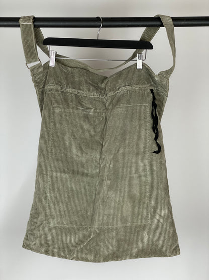 Maison Margiela Big Curduroy Bag
