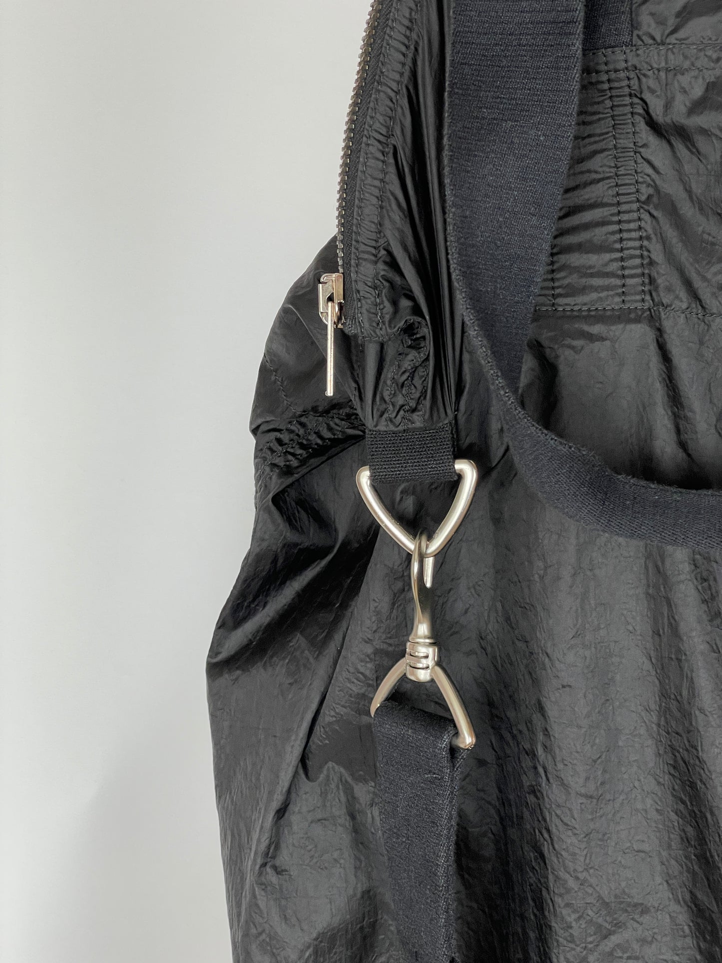 Rick Owens Drkshdw SS16 CYCLOPS Large Nylon Bag