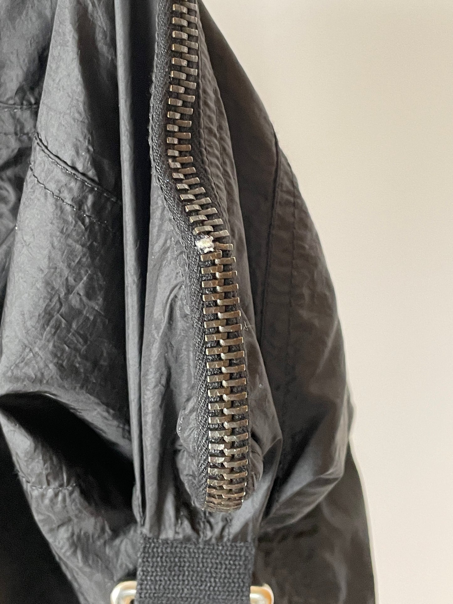 Rick Owens Drkshdw SS16 CYCLOPS Large Nylon Bag