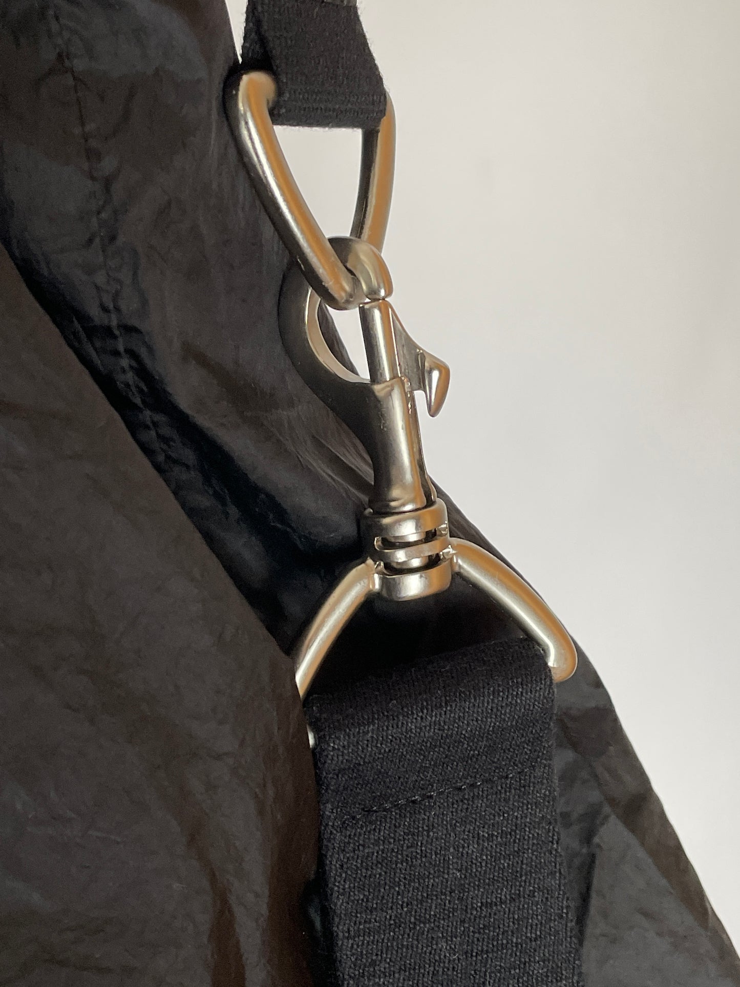 Rick Owens Drkshdw SS16 CYCLOPS Large Nylon Bag