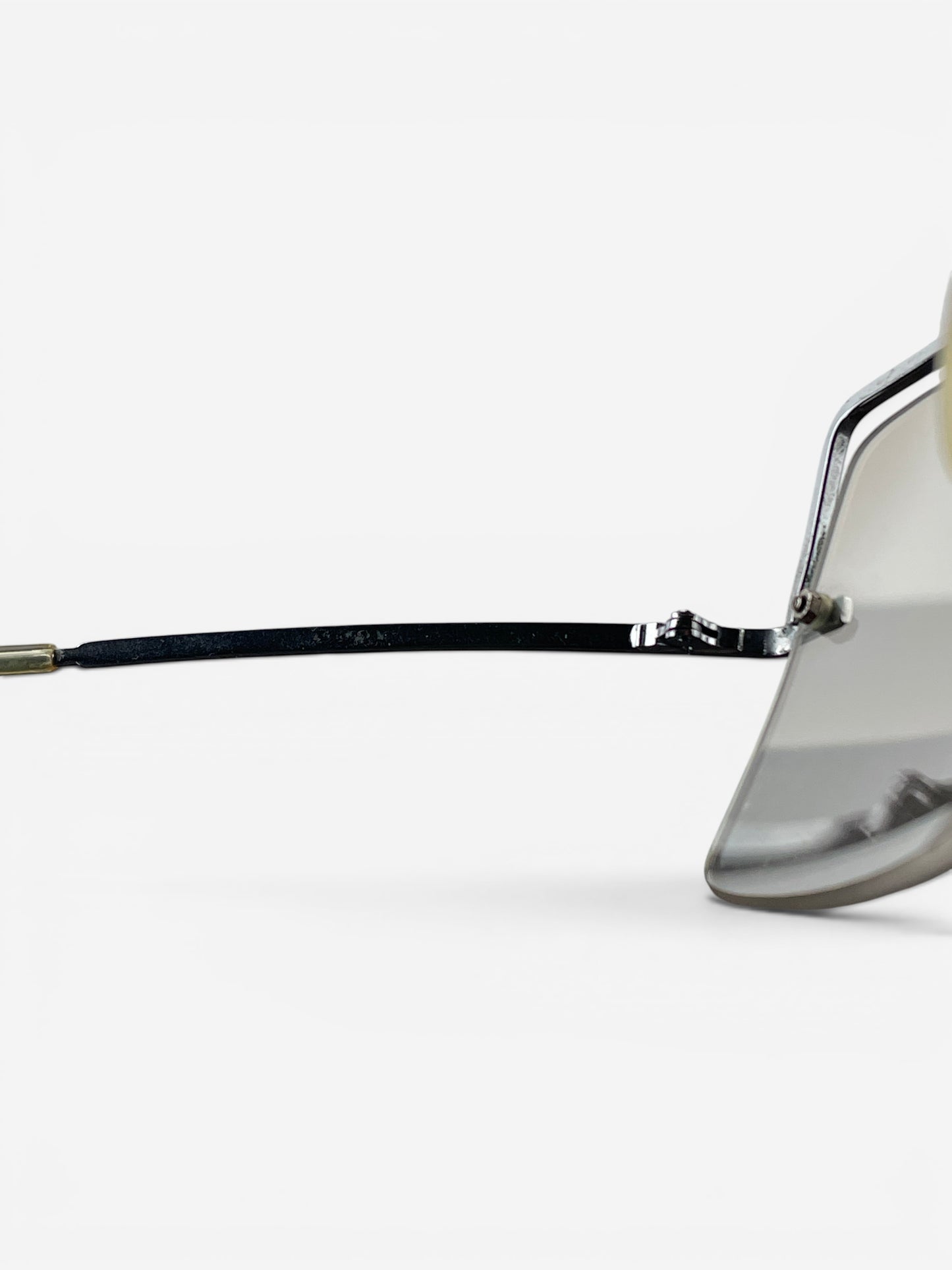 Gucci by Tom Ford 2000s GG2683/S Wrap Mask Shield Sunglasses – photo 11