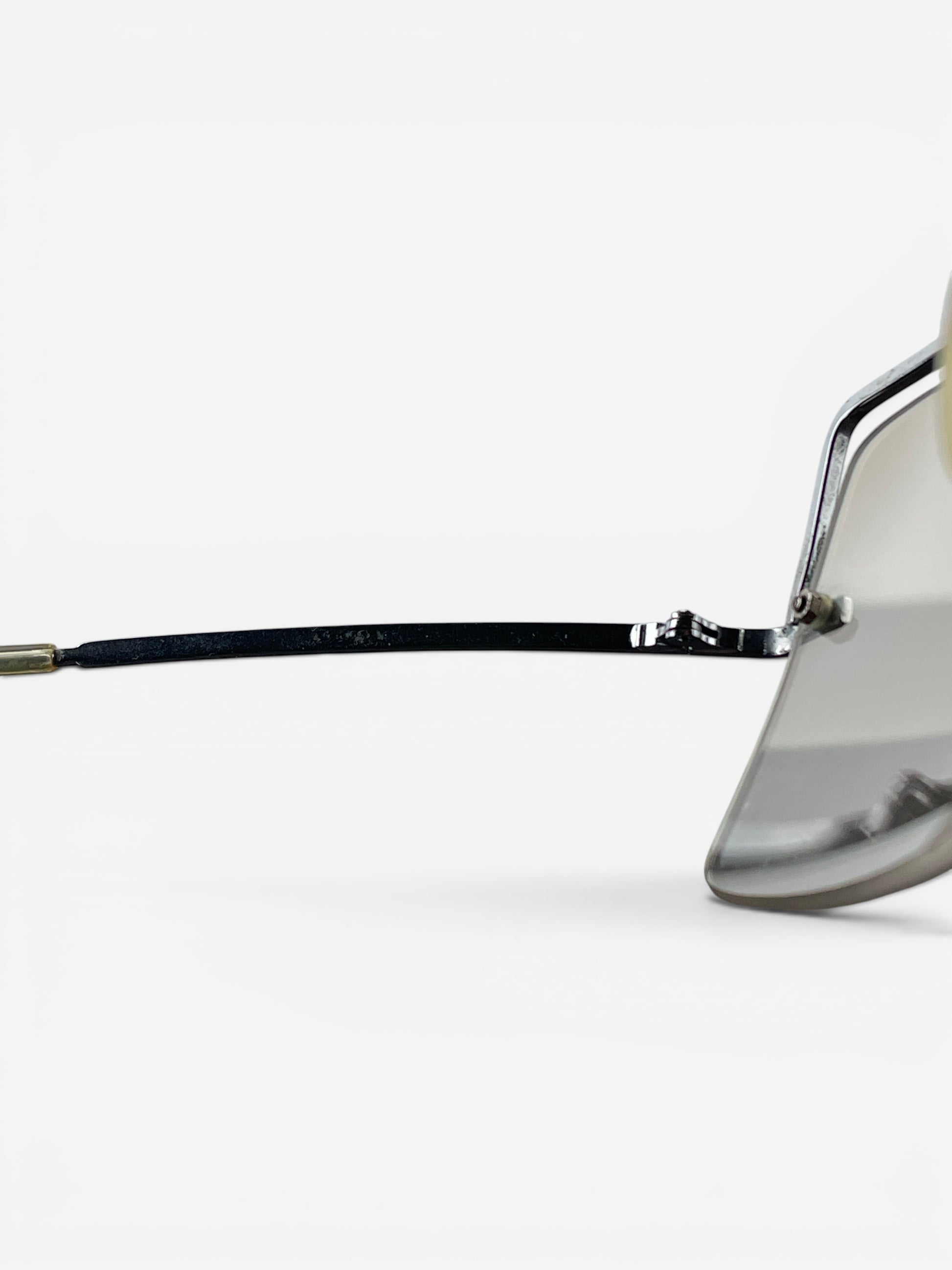 Gucci by Tom Ford 2000s GG2683/S Wrap Mask Shield Sunglasses – photo 11