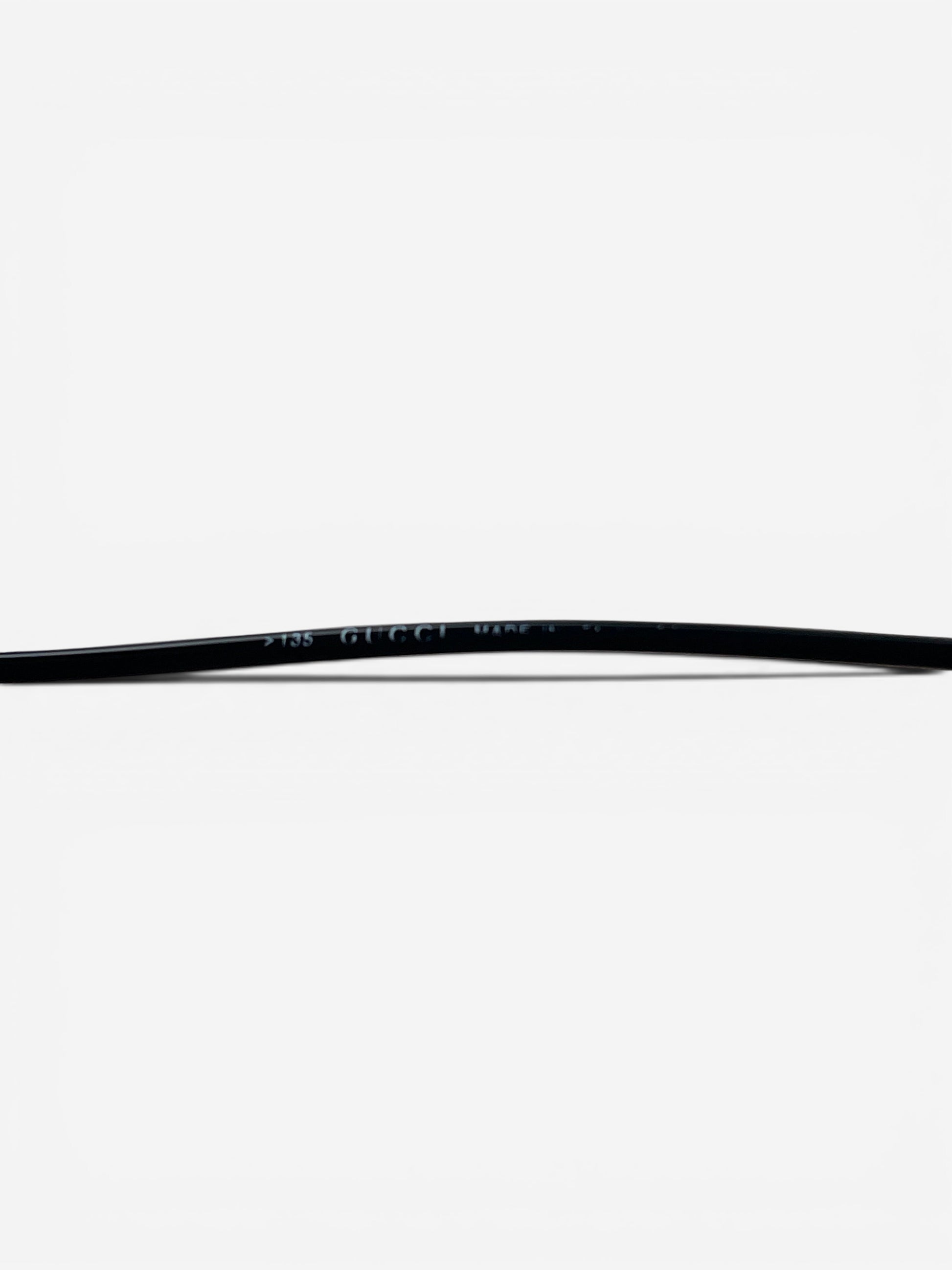Gucci by Tom Ford SS01 GG2665/S Wrap Mask Shield Cat Eye Sunglasses – photo 10