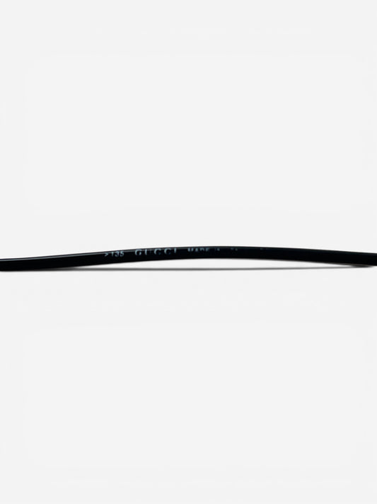Gucci by Tom Ford SS01 GG2665/S Wrap Mask Shield Cat Eye Sunglasses – photo 10