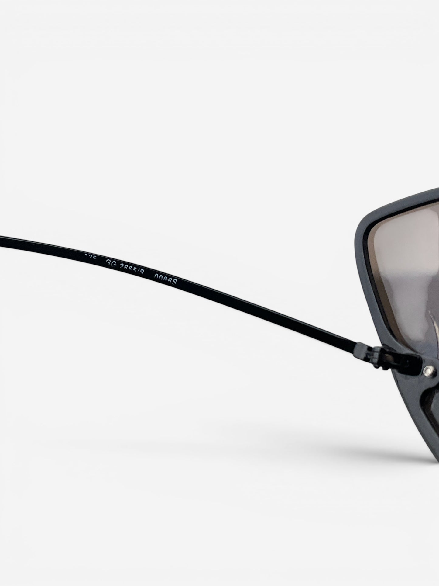 Gucci by Tom Ford SS01 GG2665/S Wrap Mask Shield Cat Eye Sunglasses – photo 11