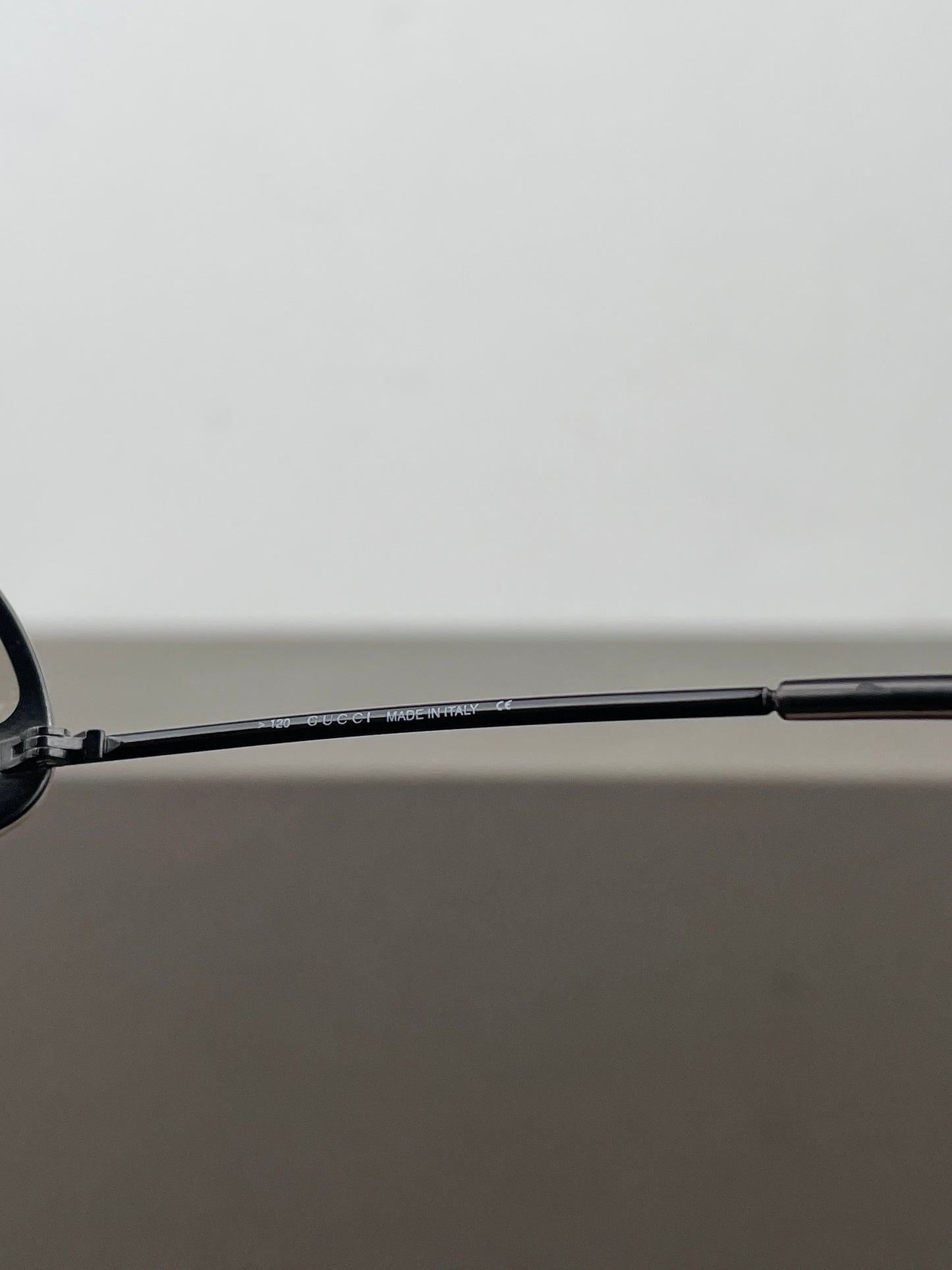 Gucci by Tom Ford SS01 GG1659 Wrap Shield Sunglasses