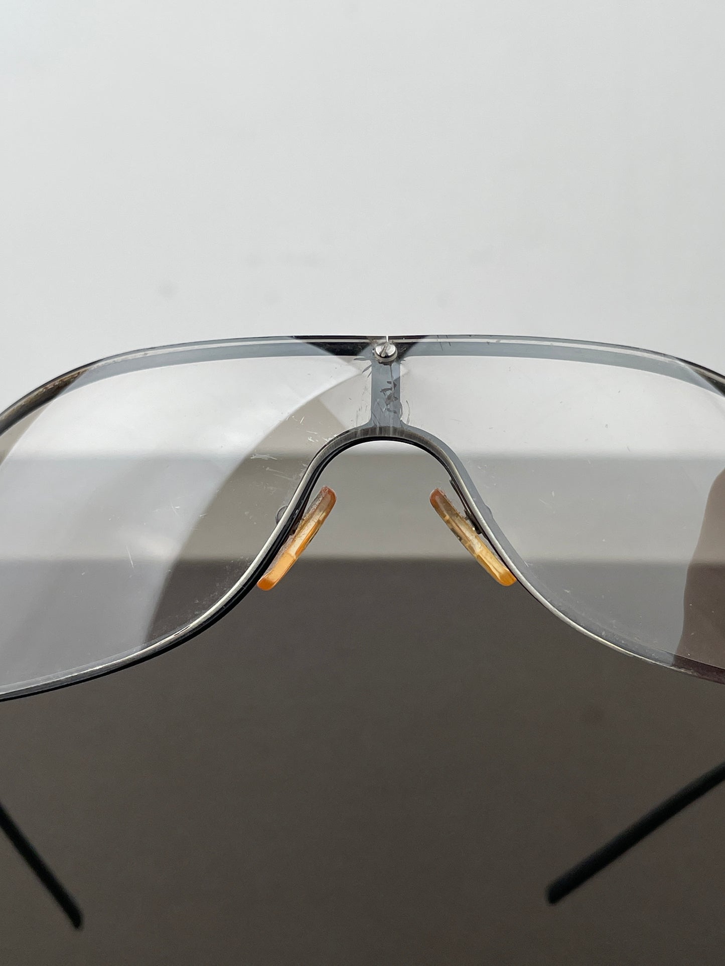Gucci by Tom Ford SS01 GG1659 Wrap Shield Sunglasses