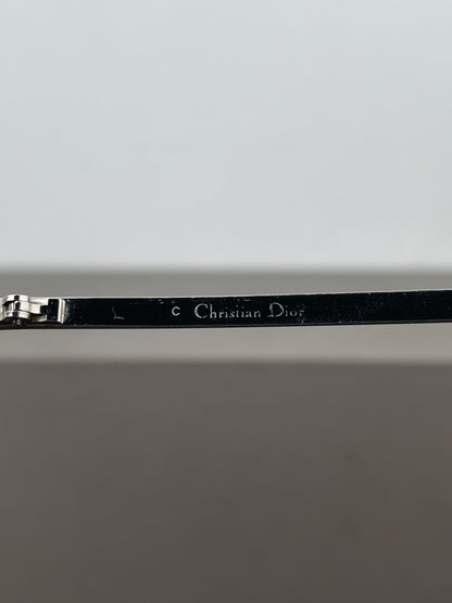 Dior by Galliano 2000s ‘Adiorable 9’ Rimless Sunglasses