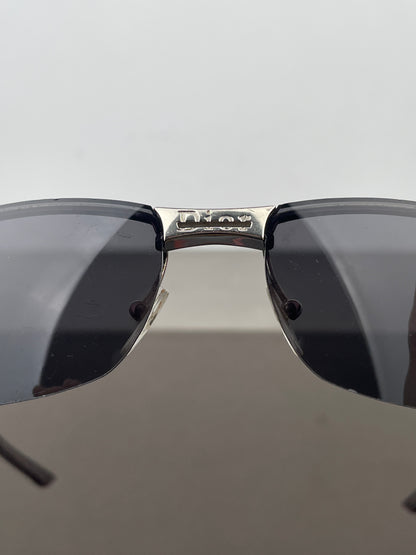 Dior by Galliano 2000s ‘Adiorable 9’ Rimless Sunglasses