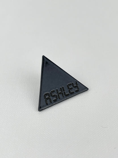 Raf Simons 2003 Consumed 'Ashley' Pin