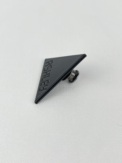 Raf Simons 2003 Consumed 'Ashley' Pin