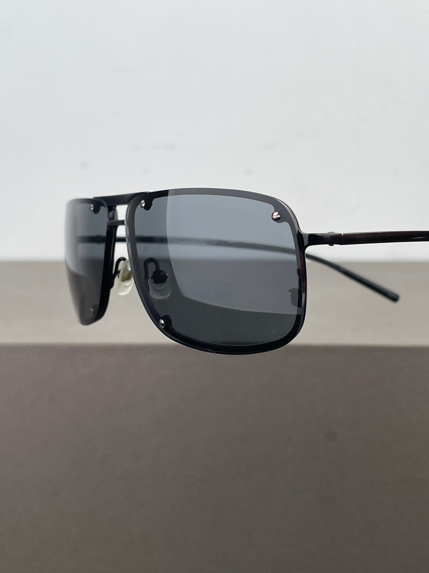 Dior Homme by Hedi Slimane AW03 ‘Luster’ 0036/S Aviator Sunglasses