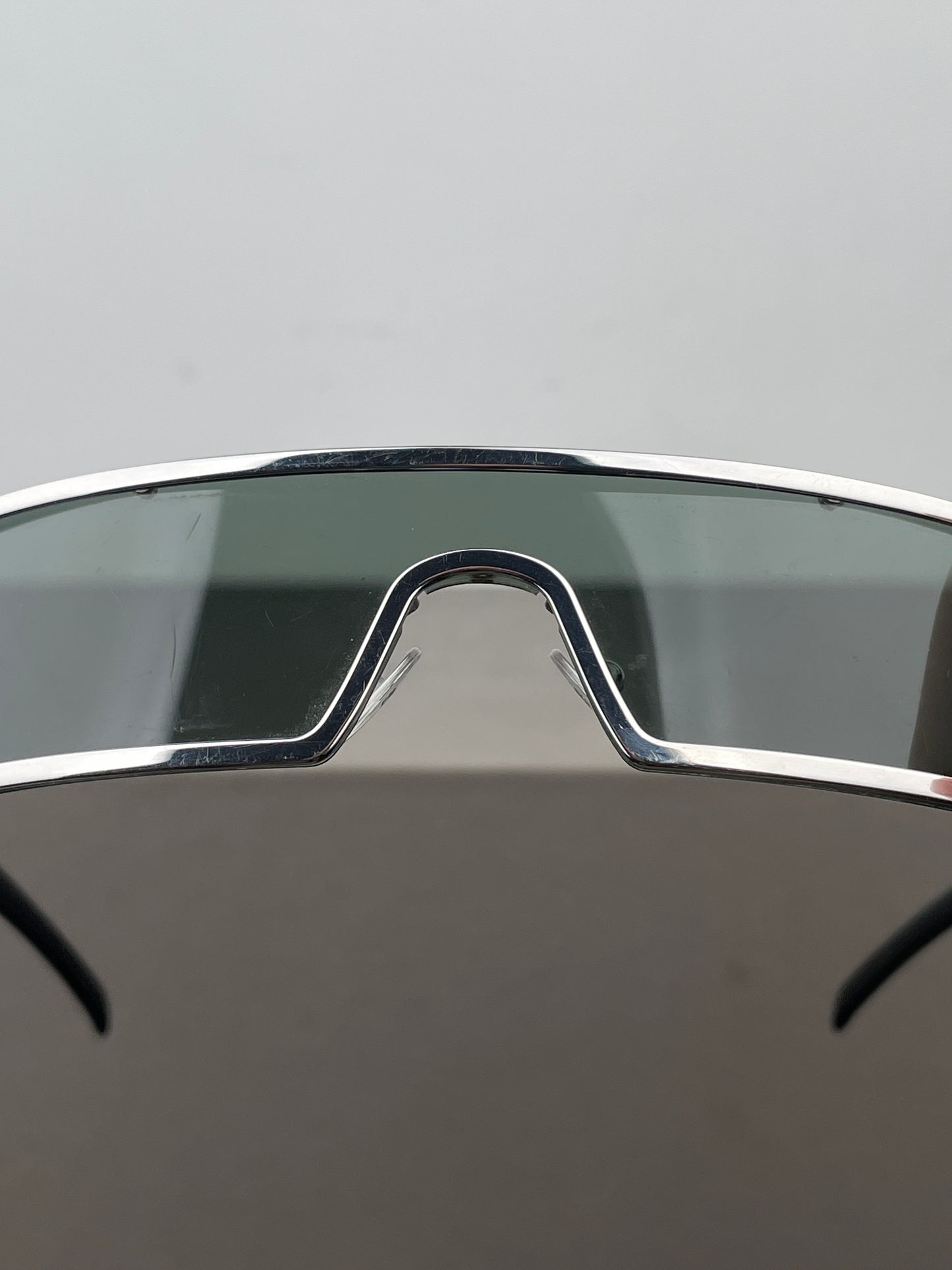 Dior by Galliano SS03 Punk Wrap Mask Sunglasses