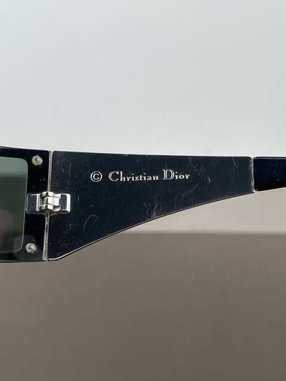 Dior by Galliano SS03 Punk Wrap Mask Sunglasses