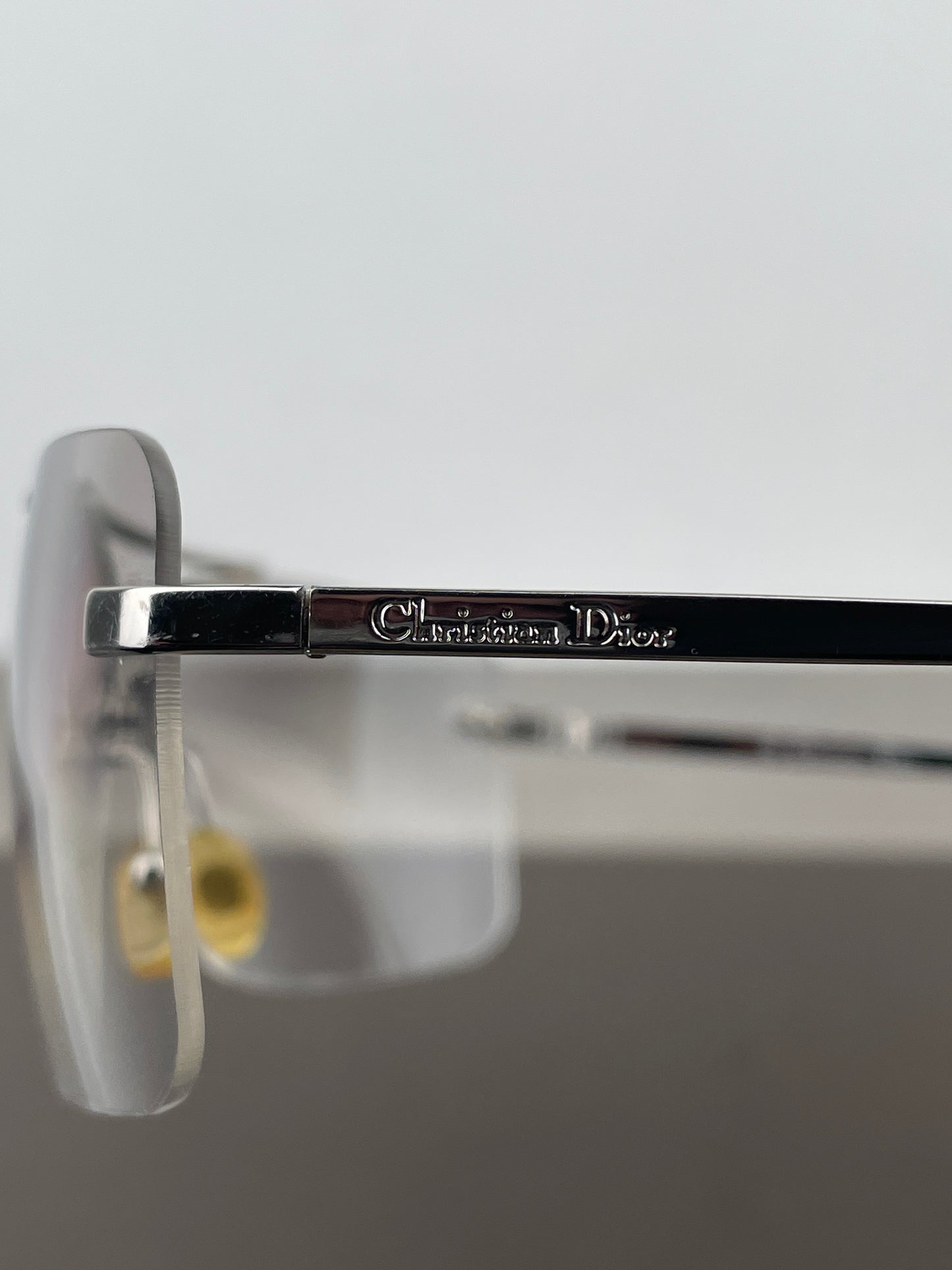 Dior by Galliano 2000s ‘Mini Motard’ Wrap Mask Shield Sunglasses