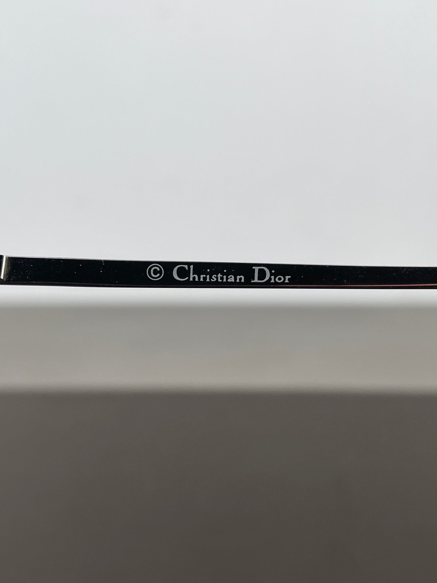 Dior by Galliano 2000s ‘Mini Motard’ Wrap Mask Shield Sunglasses