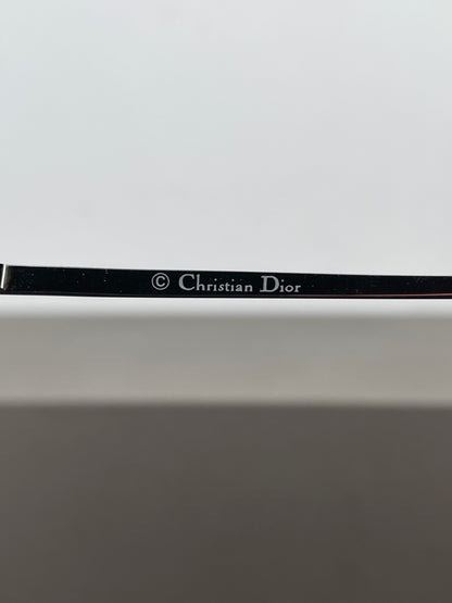 Dior by Galliano 2000s ‘Mini Motard’ Wrap Mask Shield Sunglasses