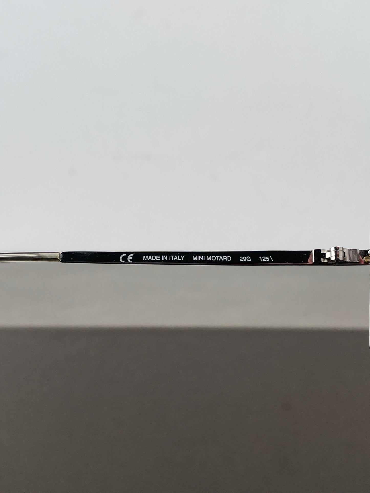 Dior by Galliano 2000s ‘Mini Motard’ Wrap Mask Shield Sunglasses