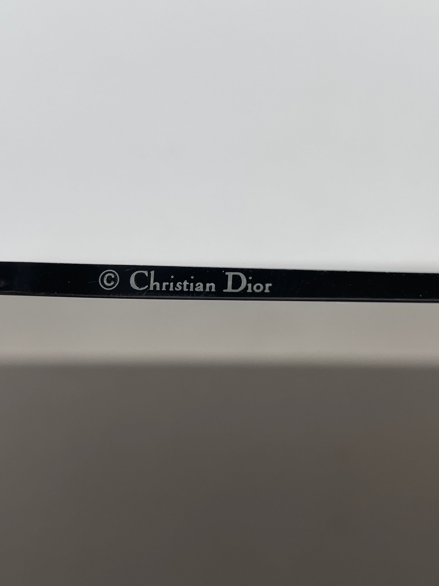 Dior by Galliano 2000s ‘Mini Motard’ Wrap Mask Shield Sunglasses