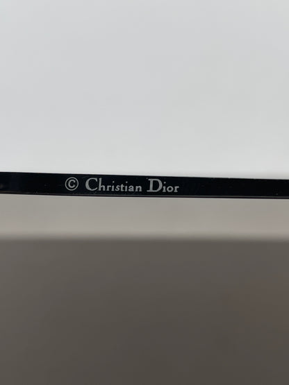 Dior by Galliano 2000s ‘Mini Motard’ Wrap Mask Shield Sunglasses