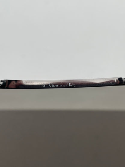 Dior by Galliano 2000s ‘Air 1’ Wrap Mask Shield Sunglasses