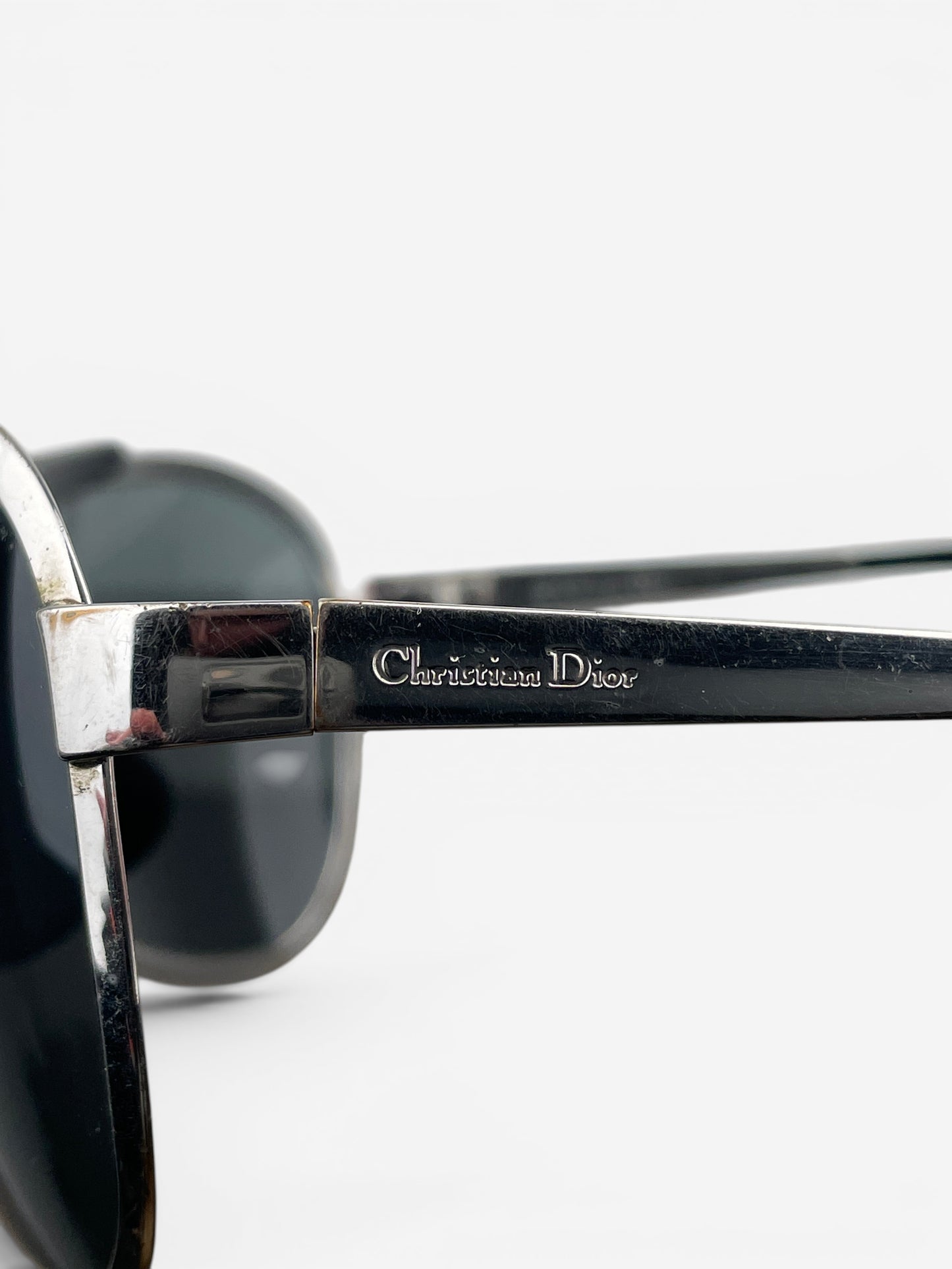 Dior by Galliano 2000s ‘Rodeo Drive’ Aviator Sunglasses – photo 9