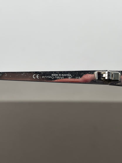 Dior by Galliano 2000s ‘Rodeo Drive’ Aviator Sunglasses