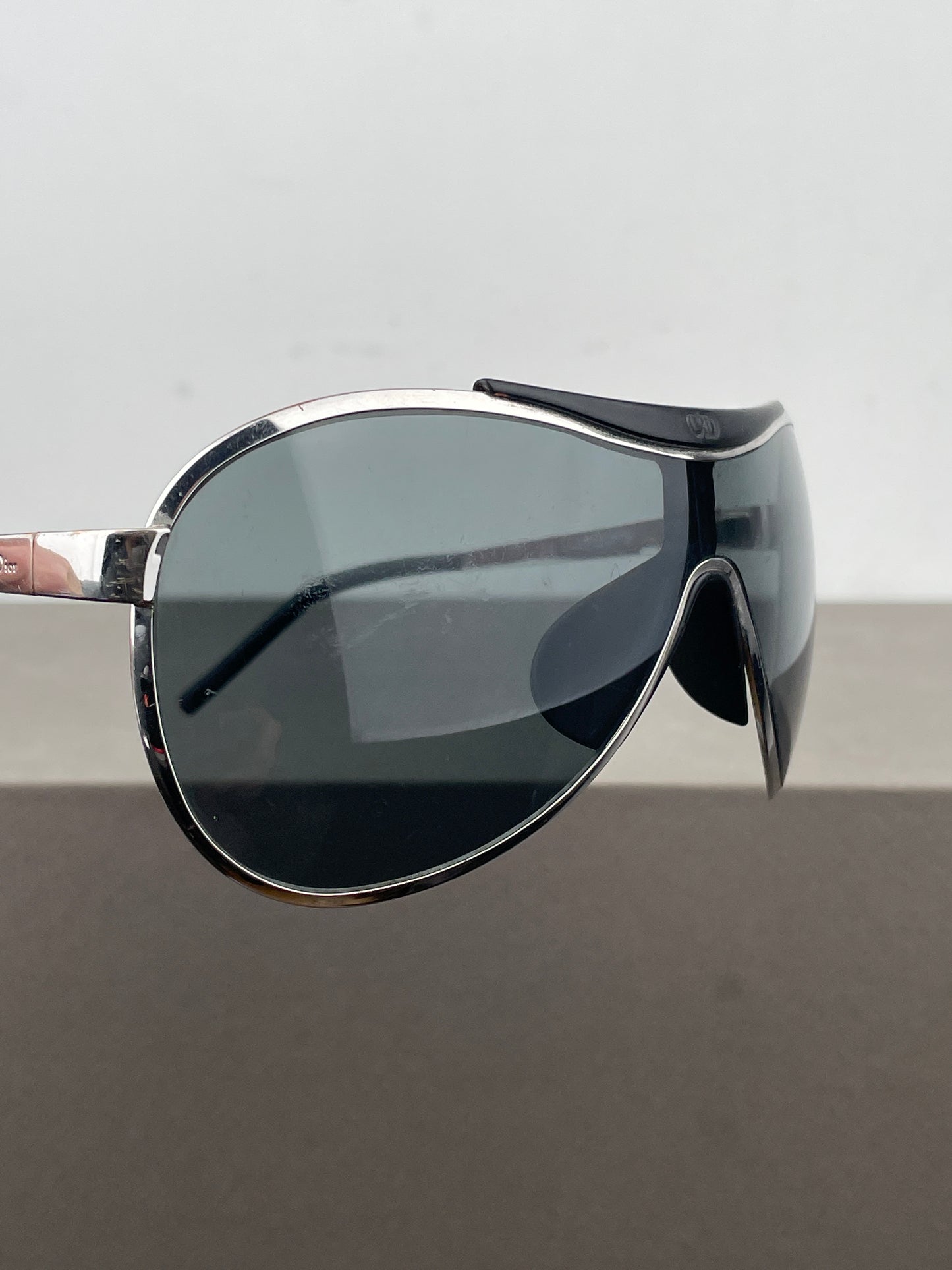 Dior by Galliano 2000s ‘Rodeo Drive’ Aviator Sunglasses
