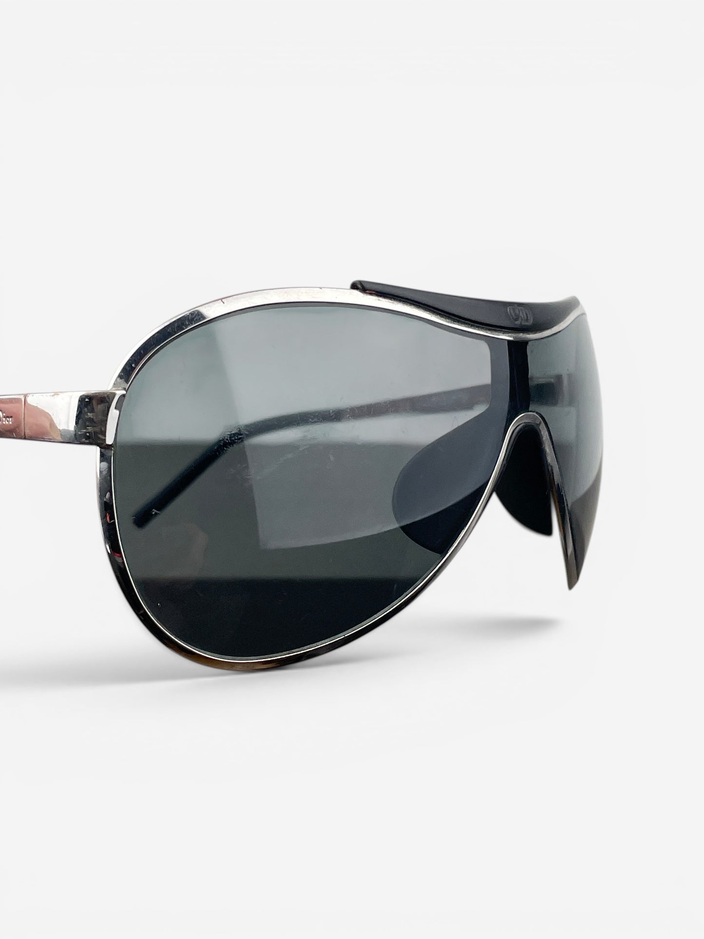 Dior by Galliano 2000s ‘Rodeo Drive’ Aviator Sunglasses – photo 13