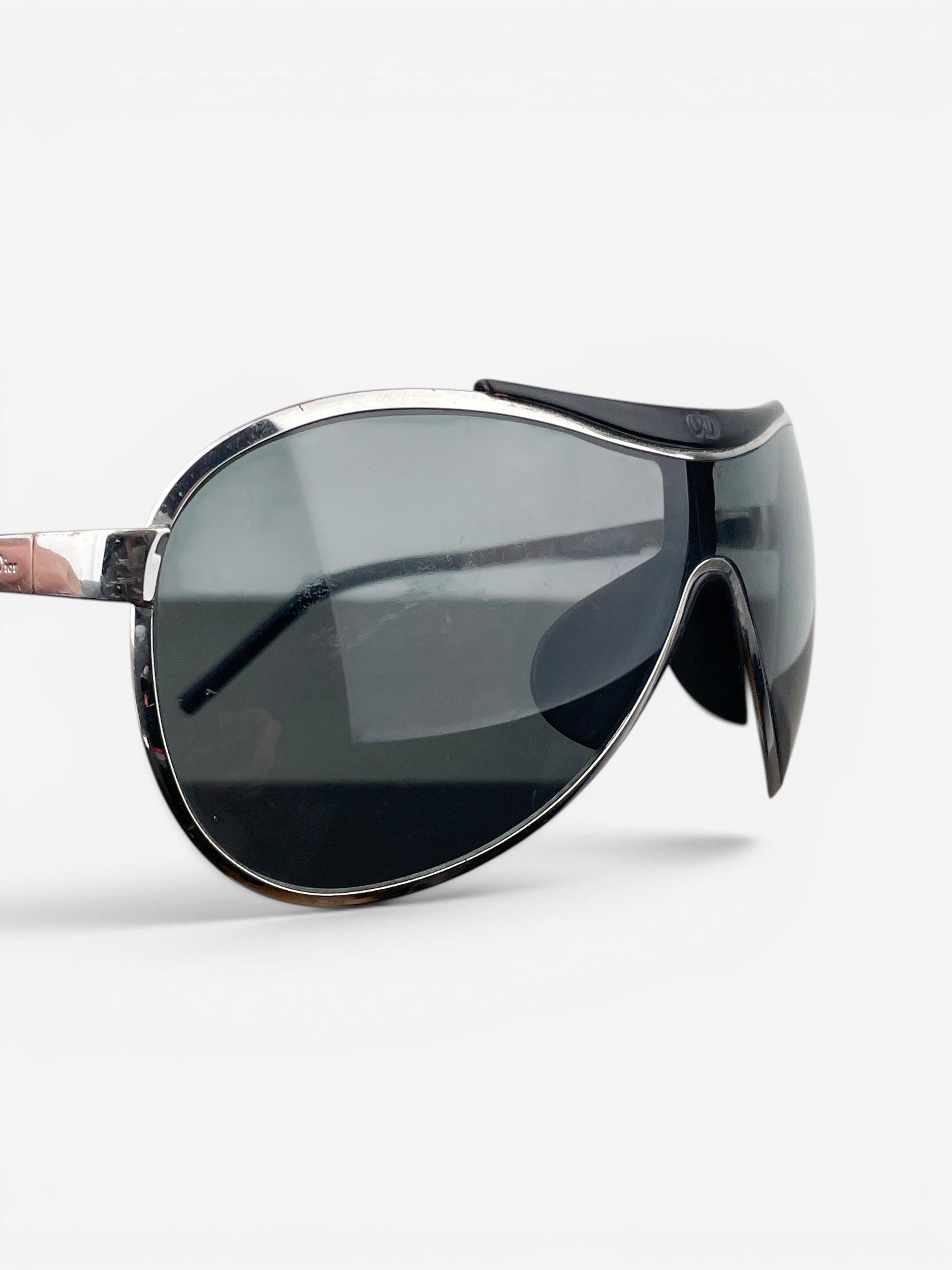 Dior by Galliano 2000s ‘Rodeo Drive’ Aviator Sunglasses – photo 13