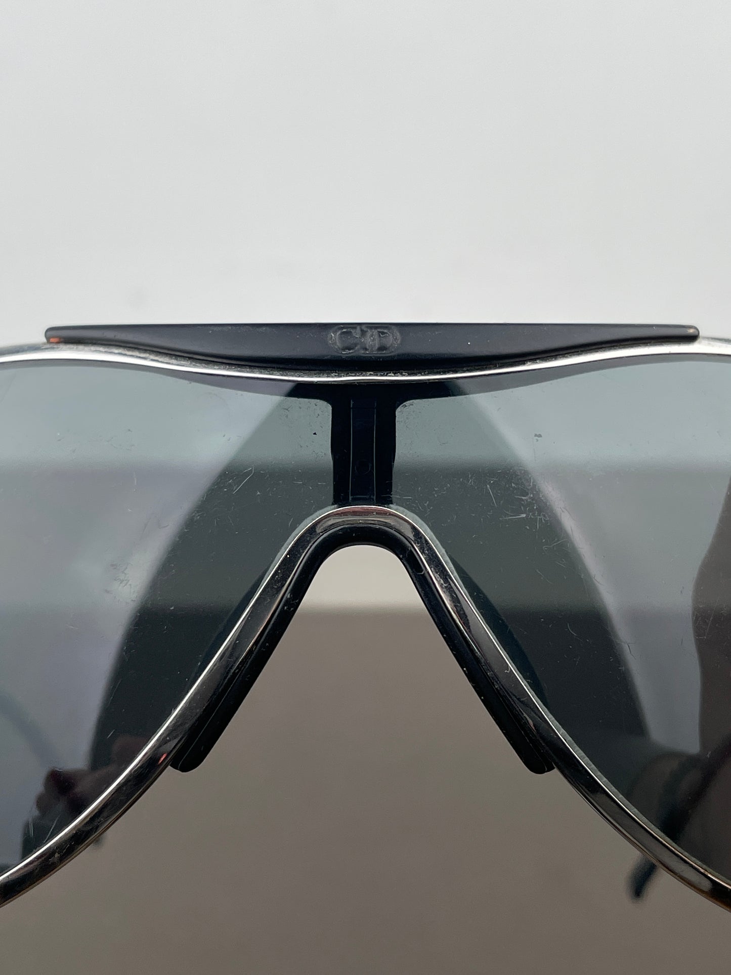 Dior by Galliano 2000s ‘Rodeo Drive’ Aviator Sunglasses