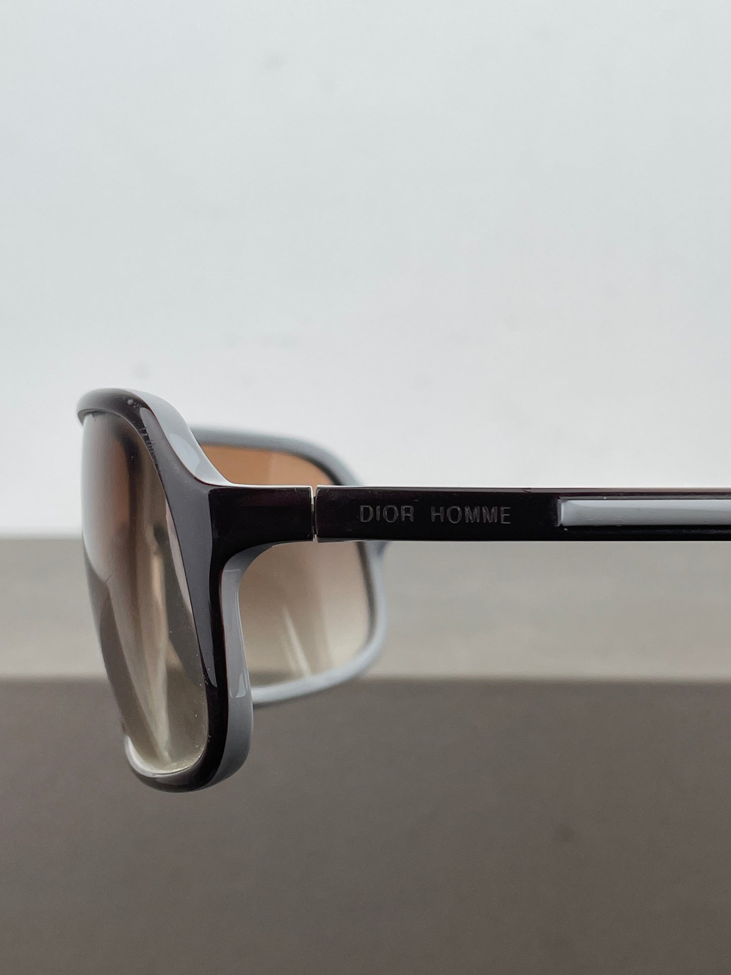 Dior Homme by Hedi Slimane ‘Black Tie’ 39/S Aviator Sunglasses