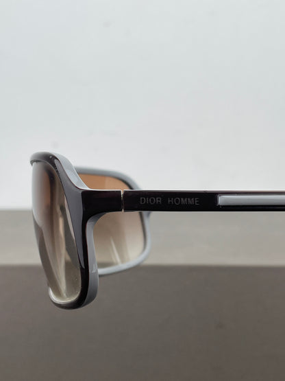 Dior Homme by Hedi Slimane ‘Black Tie’ 39/S Aviator Sunglasses