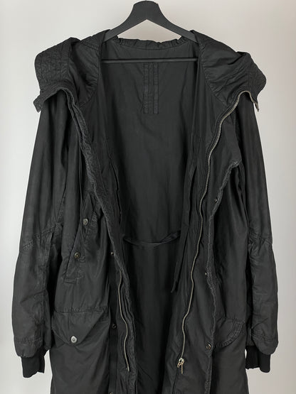 Rick Owens DRKKSHDW Exploder Coat