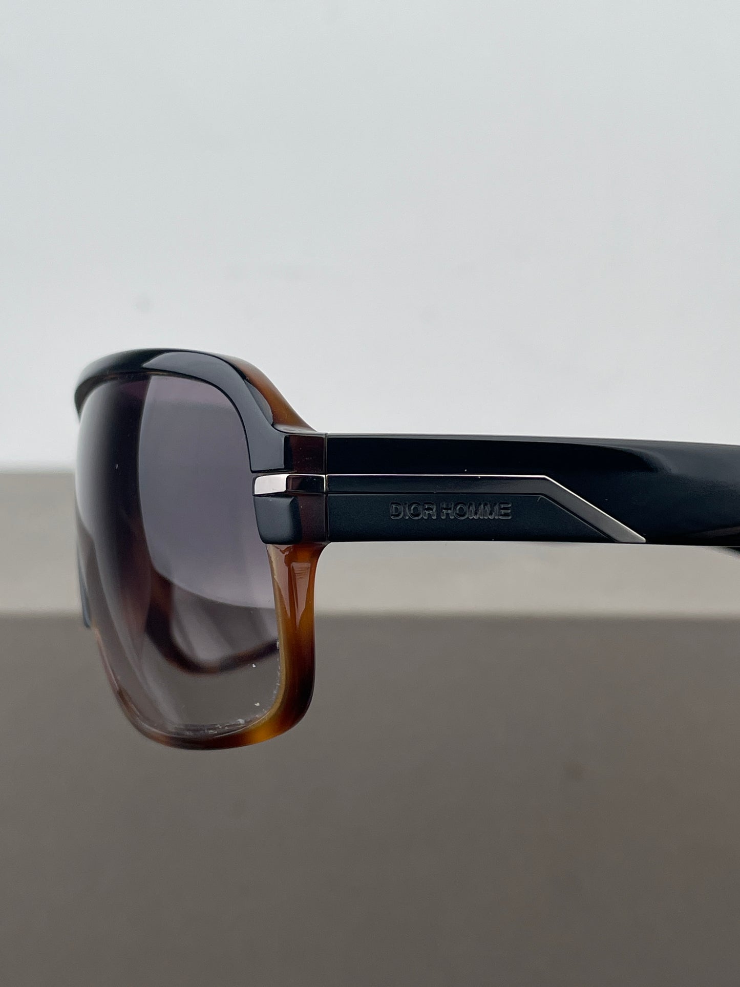 Dior Homme by Kris van Assche ‘Black Tie 112/S’ Aviator Sunglasses
