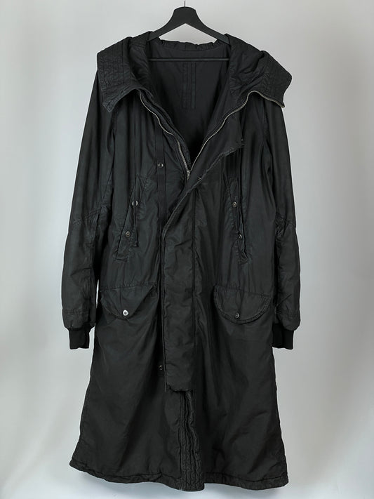 Rick Owens DRKKSHDW Exploder Coat