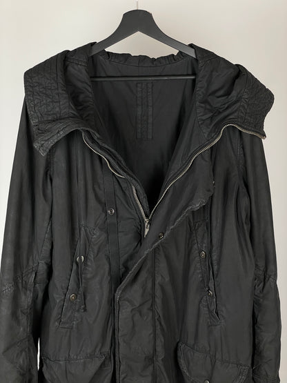 Rick Owens DRKKSHDW Exploder Coat