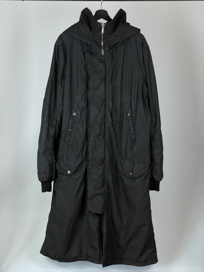 Rick Owens DRKKSHDW Exploder Coat