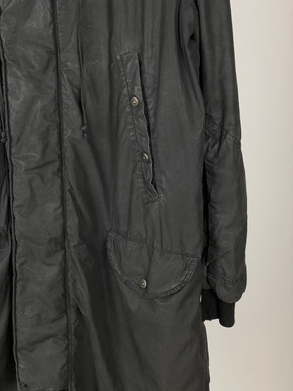 Rick Owens DRKKSHDW Exploder Coat