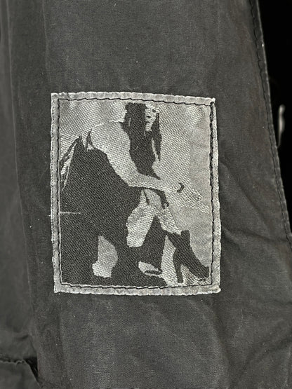 Rick Owens DRKKSHDW Exploder Coat