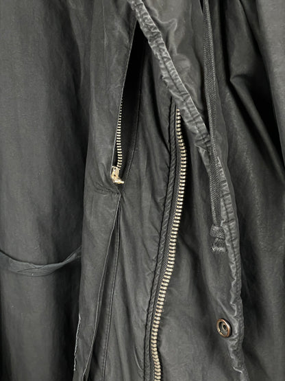 Rick Owens DRKKSHDW Exploder Coat