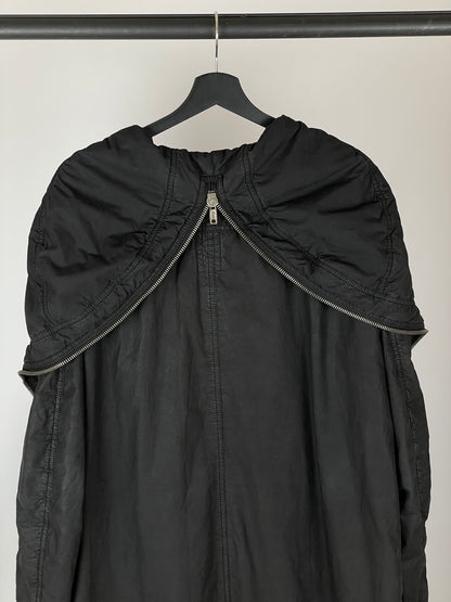 Rick Owens DRKKSHDW Exploder Coat