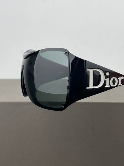 Dior by Galliano SS05 ‘Overshine 1’ Wrap Mask Sunglasses