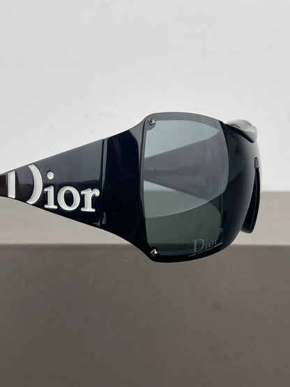 Dior by Galliano SS05 ‘Overshine 1’ Wrap Mask Sunglasses