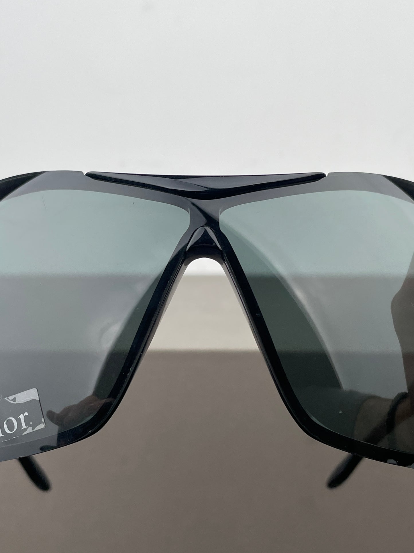 Dior by Galliano SS05 ‘Overshine 1’ Wrap Mask Sunglasses