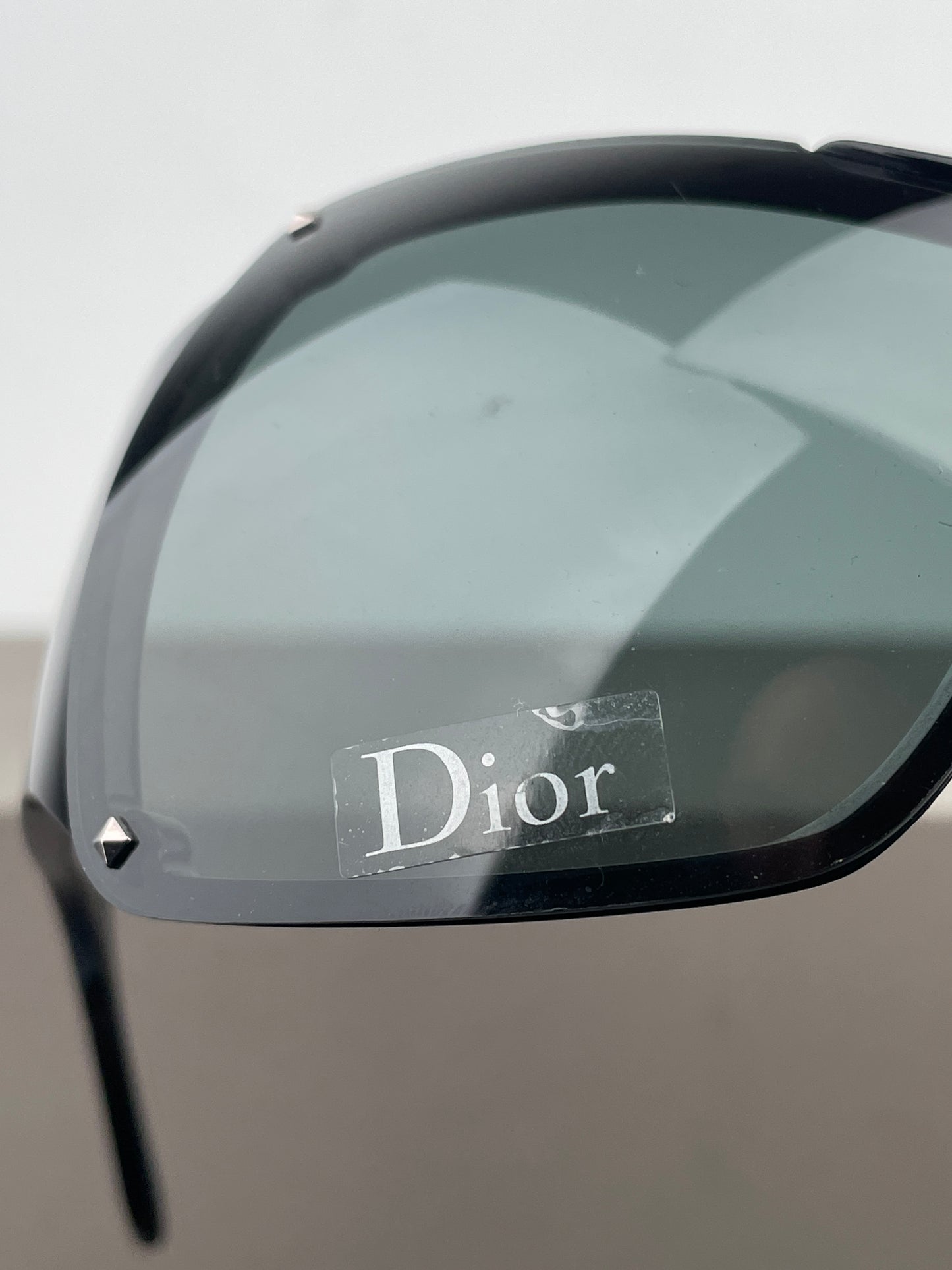 Dior by Galliano SS05 ‘Overshine 1’ Wrap Mask Sunglasses
