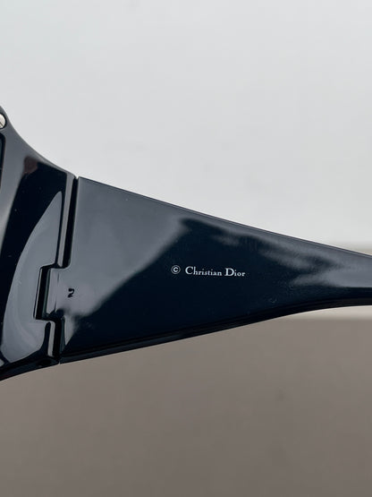 Dior by Galliano SS05 ‘Overshine 1’ Wrap Mask Sunglasses